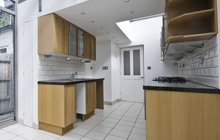 The Lunt kitchen extension leads