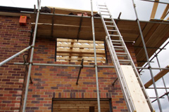 The Lunt multiple storey extension quotes