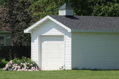 The Lunt outbuilding construction costs