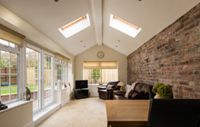 The Lunt single storey extension leads